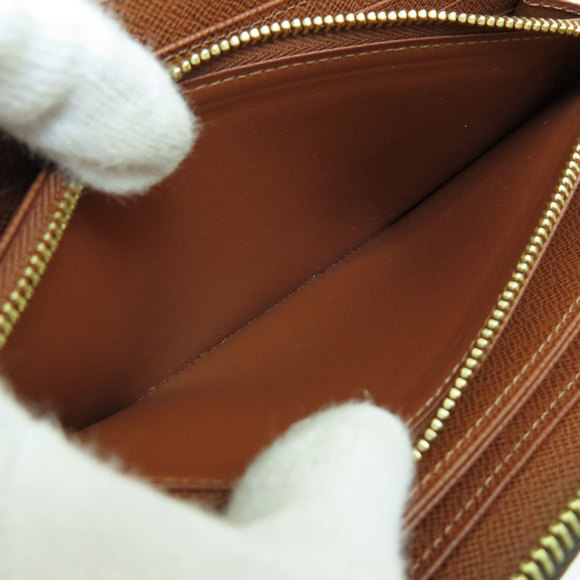 Louis Vuitton Zippy Wallet Monogram Long Wallet Monogram Canvas - Picture 5 of 9